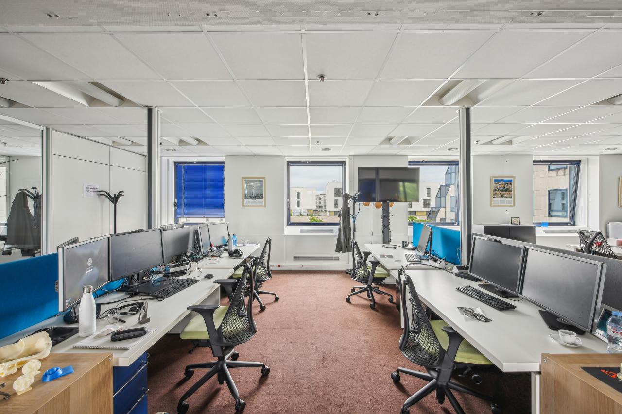 Bureau Antony 2769m² Location bureau Antony Hauts-de-Seine OLBUR2104451 5